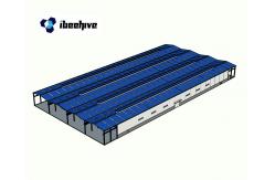 China Din Standard Steel Frame Structure Building Materials Warehouse Construction supplier