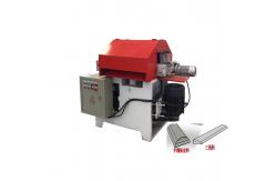 China Heavy Duty Wood Slabs Cutting Saw, Log Edges Further Processing Circular Saw supplier