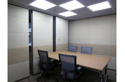 China Hotel Ballroom Partition Wall Panels Sliding Panels Soundproof Partition supplier