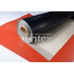High Temperature Resistance Ptfe Coated Fiberglass Cloth For Industrial Curtains for sale