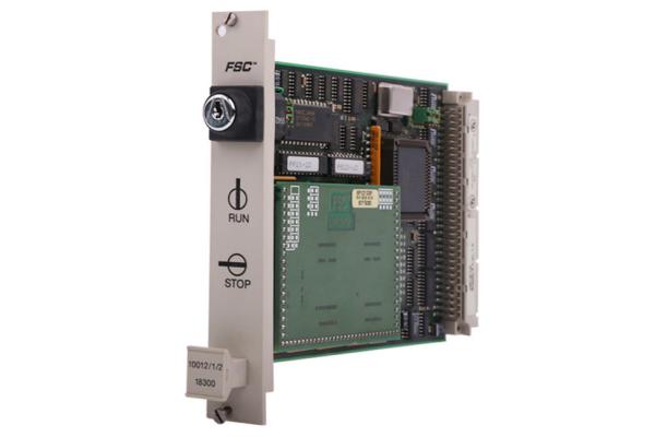 10012/1/2 HONEYWELL CPU Module