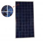 Residential Most Efficient Solar Panels , Poly Monocrystalline Solar Panels 310W for sale