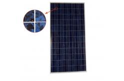 China Residential Most Efficient Solar Panels , Poly Monocrystalline Solar Panels 310W supplier