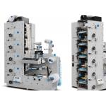 Laminating Offset Foil Stamping Flexo Label Printer for sale