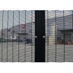 4.5mm PVC Coated Anti Climb Wire Mesh Fencing for sale