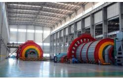 China Gold 500tph Ore Grinding Mill For Rock Gold Mine Benefication supplier