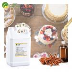 Factory Supply Free Sample Custom Fragrance Flavor Oil Food Flavor For Baking for sale