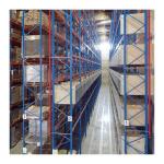 High Density VNA Pallet Rack Longspan Pallet Warehouse Storage Racking Shelving