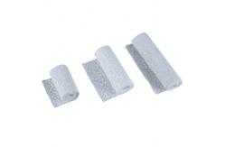 China Triangular Hemostatic Gauze Sized Lab Medical Sterile Gauze Roll Bandage supplier