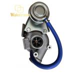 Turbocharger 49177-03193 for Kubota V3300 Excavator Engine Parts for sale