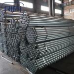 Round Silver UL Standard galvanized Electrical Metallic Tubing  A Must-Have For Electrical Projects for sale