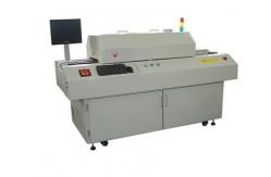 China 6 Zones Reflow Soldering Machine  Stable And Reliable Electrical Control System supplier