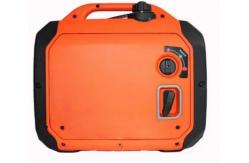 China 240V 1.2kw Silent Mini Gasoline Generator Quiet Petrol Generator supplier