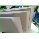 250gsm White One Side Coated CCNB , Duplex Board For Toothpaste Box