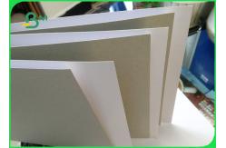 China 250gsm White One Side Coated CCNB , Duplex Board For Toothpaste Box supplier