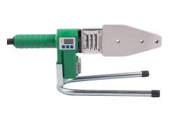 China Temperature Digital Display Pipe Welders 800w 20mm - 63mm With Safety Sensor supplier