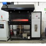 Building Materials Flammability Tester Critical Radiant Flux Flammability Testing Equipment for sale