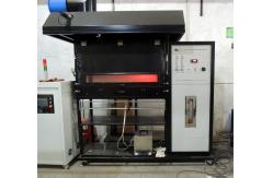 China Building Materials Flammability Tester Critical Radiant Flux Flammability Testing Equipment supplier
