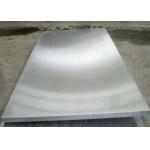 ASTM Sandblasting CNC Machined Components Plate For Equipment for sale