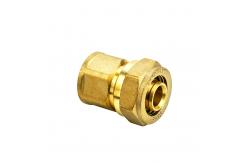 China Customized Pex Compression Fittings For Punch Machine supplier