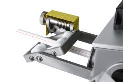 China UPVC Pipe Wall Thickness Measurement Ultrasonic Thickness Gauging Machine High Accuracy supplier