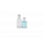 SGS 100ml Plastic Atomiser Spray Bottles Scratch Proof  For Perfumes for sale
