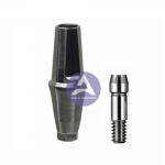 Osstem GS(TS)® Titanium Transfer Straight Abutment Compatible  Mini/ Regular RP