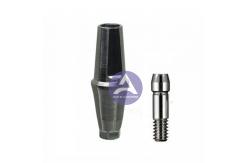 China Osstem GS(TS)® Titanium Transfer Straight Abutment Compatible  Mini/ Regular RP supplier
