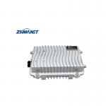 4W IP67 Range 5-20km Outdoor Base Station Transceiver For Industrial MESH Networking for sale
