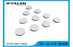 China High Performance Mini Ceramic Heating Element Chip RoHS / Halogen Free Compliant supplier