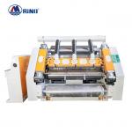 1600mm Corrugated Board Production Line Fingerless Single Facer Paper Corrugation Machine for sale