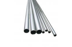 China Customized Length Copper Nickel Tube Tolerance ±0.1mm for High Requirements supplier