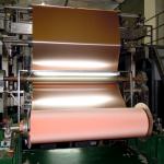 3oz Conductive Shielding Tape 1320mm Wider Electrodeposited for sale