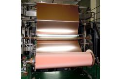 China 3oz Conductive Shielding Tape 1320mm Wider Electrodeposited supplier