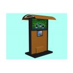Golf Park Plaza 	LCD Digital Signage , Shopping Mall Advertising Display Outdoor Electronic Signs for sale