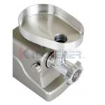 500 Watt Automatic Meat Grinder And Sausage Stuffer W / 2 Stainless Steel Cutting Plates for sale