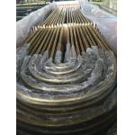 Stainless Steel U Bend Tube ASTM B163, ASME SB 163, ASME B677, EN10216-5 TC2 D4 1.24MM, 1.65MM, 2.0MM, 2.11MM, 2.5MM for sale