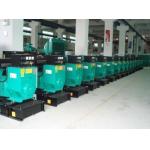 Soundproof Cummins Diesel Generators , 330KW Electric Generator for sale