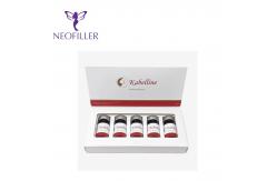 China Double Chin Lipolysis Fat Loss Injection Slimming Injection Fat Dissolving Injections In Neck supplier