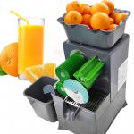 Electric Calamansi Juicer Machine Lemon Orange Juice Extractor Fresh Squeezer Machine for sale