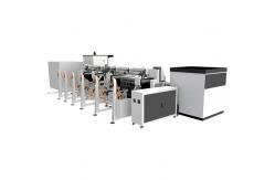 China Fiber Cnc Laser Tube Cutting Machine With Automatic Loading And Unloading System supplier