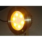 RGB Swimming Pool Fountain Accessories LED Underwater Light for sale