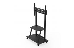 China Swivel Smart Board Mobile Stand Height Adjustable Multifunctional supplier