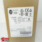 25B-D010N114 25B-D010N114  Allen Bradley  AB PowerFlex 525 Drive with Three Phase