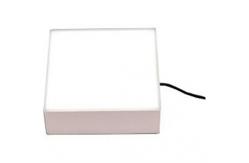 China Custom Clear PETG Sheet Transparent PETG Plastic High Quality Light Boxes supplier