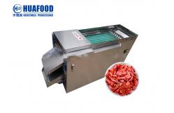 China Red Dry Chili Processing hot Pepper Slicer Cutter Pepper Cutting Machine supplier