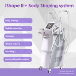 Popular Velasmooth V9 Slimming System Fat Loss Body Shaping RF Vacuum Roller Cavitation Cellulite Removal Beauty Machine for sale