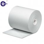 BPA Free Oil Resistant Jumbo Thermal Paper Roll with Good Whitness for sale