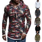 Gym Mens Oversized Pullover Hoodie , Aesthetic Oversized Hoodies Breathable for sale