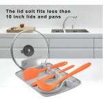 Multifunction Kitchen Gadget Tools Spoon Rest Silicone Material for sale